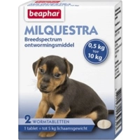Beaphar Milquestra Kleine Hond/Pup - 2tbl