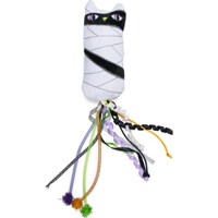 Beeztees Halloween Mummie kattenspeelgoed
