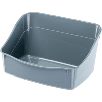 Ferplast L305 konijnentoilet diverse kleuren 37 x 27 x 18.5 cm