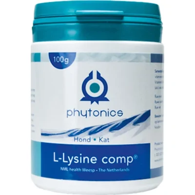 Phytonics L-Lysine Comp 100gr