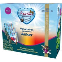 Renske vers hond variatiebox Anker 15x375gr