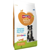 Smølke Adult Medium hondenvoer 3kg