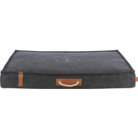 Trixie be nordic hondenmatras fohr zwart 80x55x10 cm product name