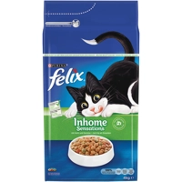 Felix Inhome Sensations kattenvoer 2 x 4 kg product name