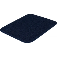Trixie schoonloopmat kattenbak 60 x 40 cm Antraciet