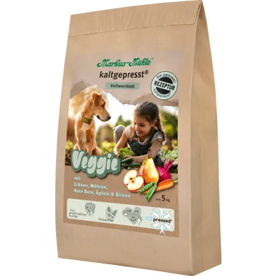 Markus-Mühle Veggie hondenvoer 2 x 5 kg
