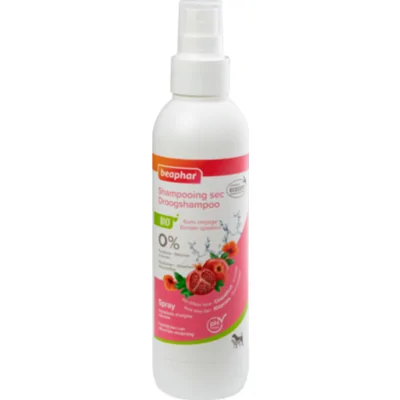 3x Beaphar Bio Droogshampoo 200 ml