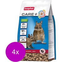 4x Beaphar Care+ Degoe 700 gr product name