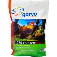 6x Garvo Kippensnoep 800 gr