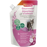 Beaphar Geurvreter Kattenbakreiniging Orchidee 400 gr product name