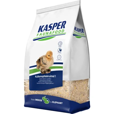 Kasper Faunafood Kuikenopfokkruimel 1 4 kg