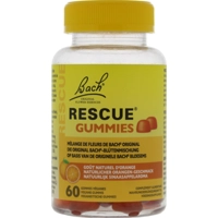 Gratis Verzending: Bach Rescue Gummies 60 stuks