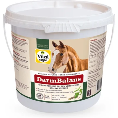 Vitalstyle VITALstyle Darmbalans- 4kg