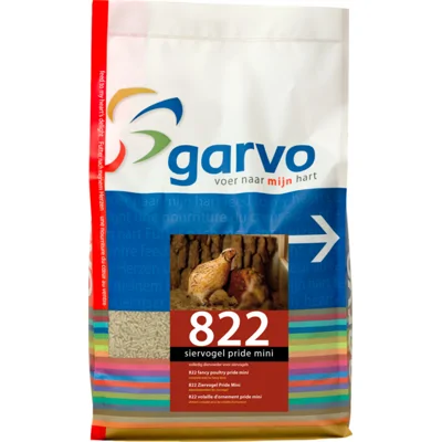 Garvo Siervogel Pride Mini 4 kg