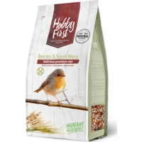 3x HobbyFirst Wildlife Berries&Seeds Menu 4 kg