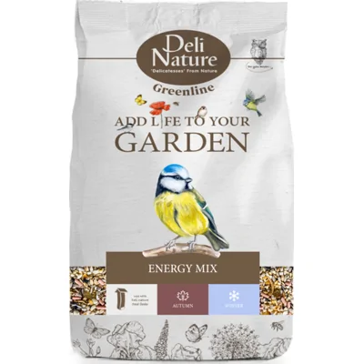 6x Deli Nature Greenline Energy Mix 2 kg