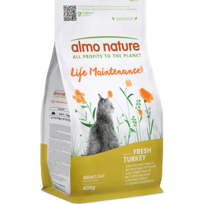 Almo Nature - Functional - Kalkoen - 400g