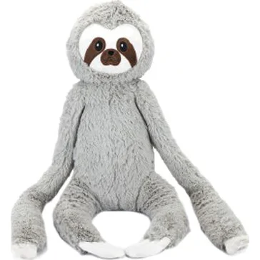 Beeztees Luiaard Mees - Groot - 80 cm