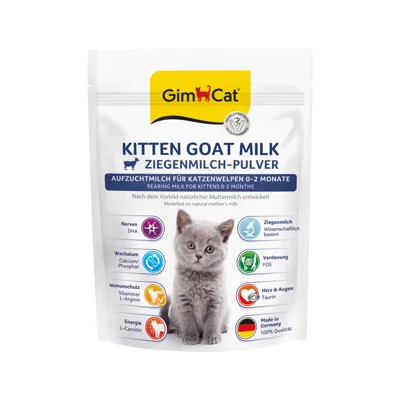 GimCat Kitten Geitenmelk - 200 g