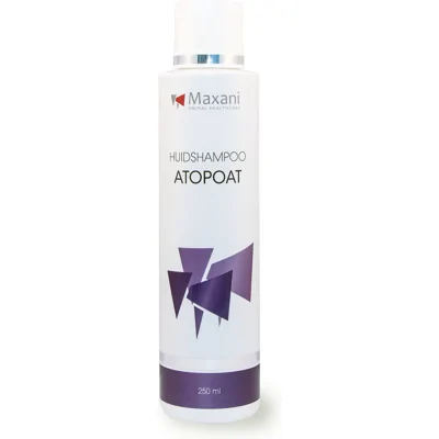 Maxani AtopOat Shampoo - 200 ml