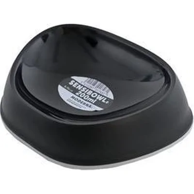Moderna Sensi Bowl - Voerbak - Zwart
