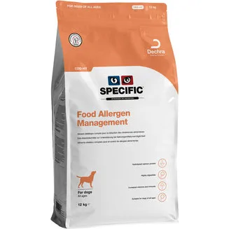 Specific Food Allergen Management CDD-HY - 2 x 12 kg