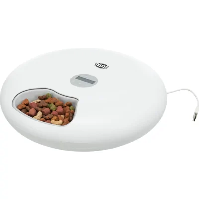 Trixie Voederautomaat TX5+1 - voor 6 maaltijden