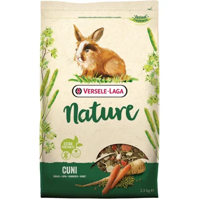 Versele-Laga Nature Cuni Konijnenvoer - 2,3 kg