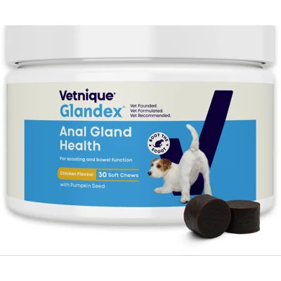 Glandex - 30 kauwtabletten