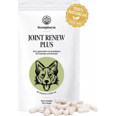 Sensipharm Joint Renew Plus Huisdieren