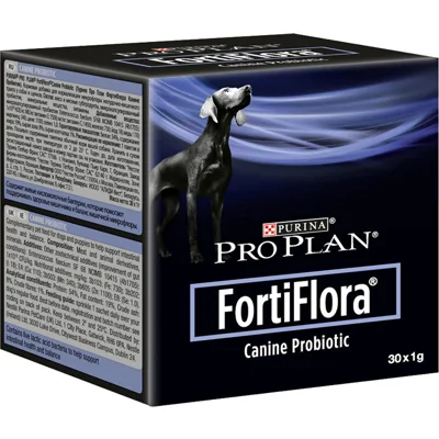 Purina Pro Plan Fortiflora Hond - 60 x 1 gram