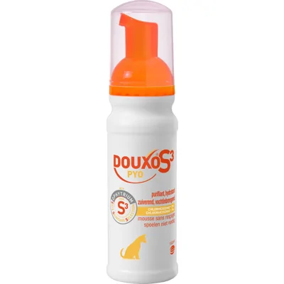 Douxo S3 Chlo Mousse - 150 ml