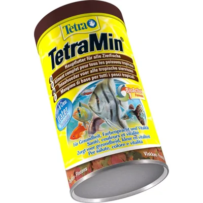 Tetra Tetramin Vlokken Bio-Active - 500 ml