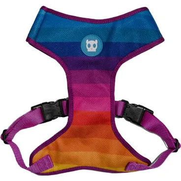 Zee.Dog Adjustable Air Mesh Harnas - Prisma -  Small