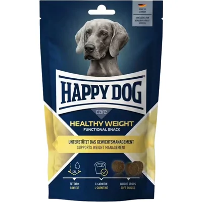 Happy Dog Care Snacks Healthy Weight - 100 gram
