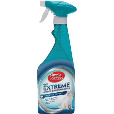 Simple Solution Stain & Odour Kat Extreme - 750 ml