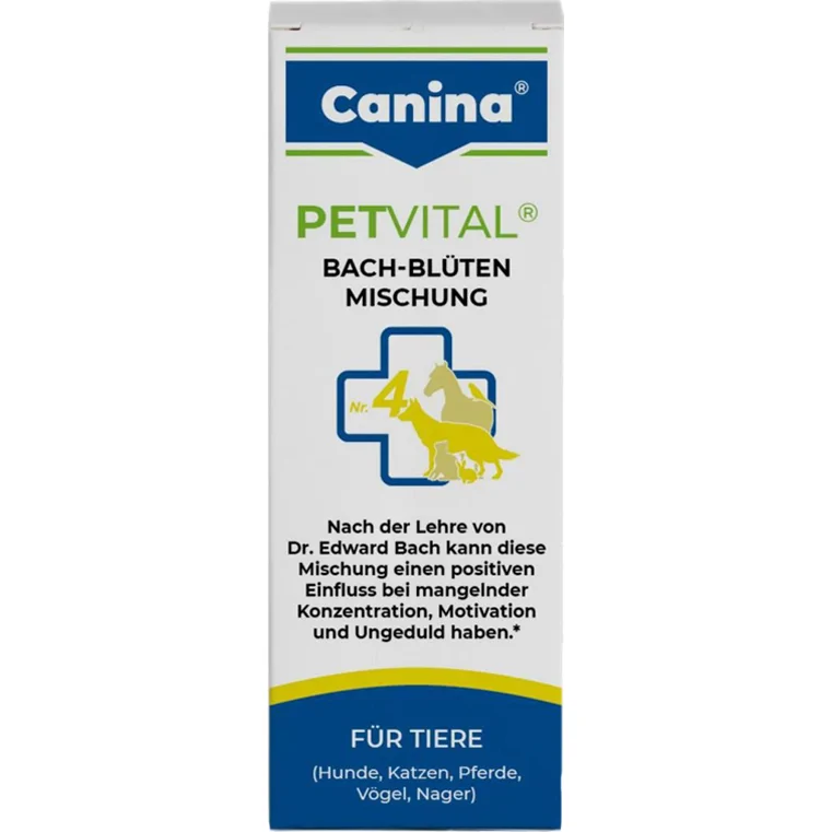 Canina Petvital Bach Bloesem Nr. 4