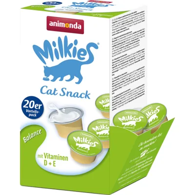 Animonda Milkies - Balance - 20 cups