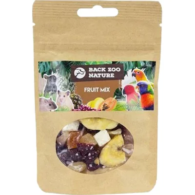Back Zoo Nature Fruit Mix - 40 gram