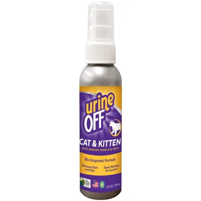 Urine Off Kat  & Kitten Spray - 118 ml