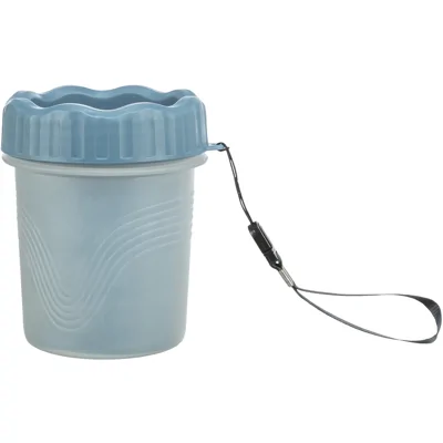 Trixie Pootreiniger - S/M - Blauw