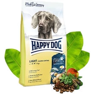Happy Dog Fit & Vital Light Calorie Control - 4 kg