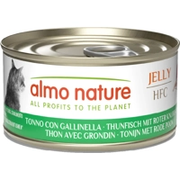 Almo Nature HFC Jelly - Blik - Tonijn met Rode Poon