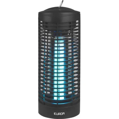 Vliegenlamp 11 Watt Tegen Vliegen - Kan opgehangen worden - Bereik van 90m2 - Vangt vliegen rondom