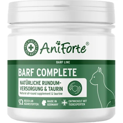AniForte BARF Compleet Kat - 100 g