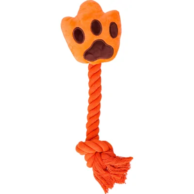 WK Flosstouw High Five Oranje