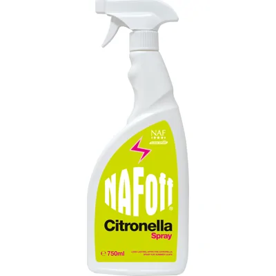 NAF Off Citronella Spray - 750 ml