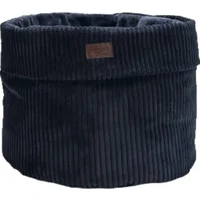 Designed by Lotte Ribbed Kattenmand - Antraciet