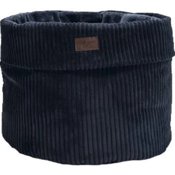 Designed by Lotte Ribbed Kattenmand - Antraciet