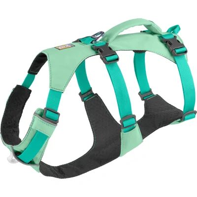Ruffwear Flagline Harness - XS - Sage Green